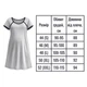 Ночная сорочка в роддом для беременных и кормящих мам серая 50 (XL) - изображение 3