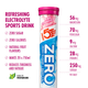 Ізотонік High5 Zero Grapefruit 20 шипучих таблеток, Грейпфрут - зображення 3
