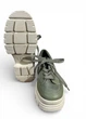 Туфлі UGG Ashton Hybrid (s/n 1136892), Зелений, Розмір 37 (US 6), 23 см - зображення 4