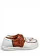 Мокасини Hey Dude Wally Tri Texas Longhorns (s/n 41341-84M), Білий, Розмір 48 (US M15), 33 см - зображення 2