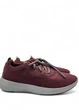 Кросівки Allbirds Wool runner mizzles Розмір 41/42, устілка 27.5 Бургунді - зображення 2