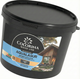 Лазурь деревозащитная с УФ-фильтром Colorina AQUALASUR (2.5 л) графит - изображение 2
