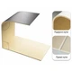 Стеновая бамбуковая панель BWD 8026-15 Mirror Silver 2800х1220 (8мм) (8026158) - изображение 5