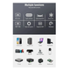 Портативный монитор Anmite A156W03 15.6″ IPS 1920×1080 Full HD, 60 Гц,без сенсора - изображение 5