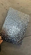 Стеновая бамбуковая панель BWD 8812-15 Bubbles Silver 2800х1220 (5мм) (8812155) - изображение 4