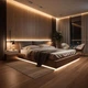 Стеновая бамбуковая панель BWD 5188 Natural Wood 2800х1200 (8мм) (51888) - изображение 5