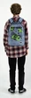 Рюкзак GoPack Teens 41x28x18 см (GO26-135M-5) - изображение 16