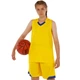 Форма баскетбольная Zelart Lingo Action 8002 4XL рост 180-185 см Yellow-Blue - изображение 6