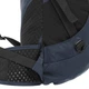 Рюкзак складной спортивный 4Monster Lightweight Durable HKB объем 28 литров Deep Blue - изображение 5