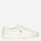 Женские кеды низкие Ralph Lauren 379219029 38.5 (8.5US) 26 см Белые (1160105528) - изображение 1
