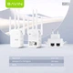Ретранслятор Wi-Fi BAVIN PC2053Y / N300 / 300 Мбіт/с / 2.4 ГГц / 4 зовнішні антени White (C-PC2053Y WH) - зображення 12