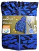 Детская куртка софтшел на флисе Rocktrail 146-152 см Softshell водонепроницаемая 058461 - изображение 3