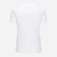 Футболка хлопковая женская ONLY 15288473 XS Bright White/Strawberry (5715867449743) - изображение 7