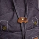 Похідний рюкзак canvas Vintage 20110 Сірий - зображення 3