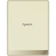 Зовнішній SSD накопичувач Apacer AS724 512GB Cream (AP512GAS724C-1) [158229] - зображення 1