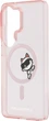 Чохол Karl Lagerfeld IML Peekaboo Choupette MagSafe для Samsung Galaxy S26 Ultra Pink (KLHMS26L6HCPSCP) - зображення 6