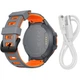 Детские смарт-часы Hoco Y107 4G Orange [159414] - изображение 5