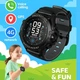 Детские смарт-часы Hoco Y107 4G Black [159413] - изображение 5