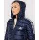 Женская пуховая куртка Essentials Light Down GT9139 синяя M - изображение 3