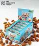 Coco Caramel - 20x40g Almond фітнес батончики Coco Caramel з мигдалем для швидкого перекусу, енергії та підтримки форми - изображение 1