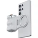 Держатель для смартфона Telesin Fun Shot Magnetic Grip White (P5-MP-001WH) [159883] - изображение 4