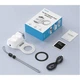 Держатель для смартфона Telesin Fun Shot Magnetic Grip White (P5-MP-001WH) [159883] - изображение 5
