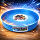 Арена для Beyblade Burst Голубая 35 см — стадион для битв Бейблейд - изображение 1