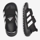 Детские спортивные сандалии для мальчика Adidas Altaswim 2.0 C ID2839 5905588291404 31 Черные (5905588291442) - изображение 5
