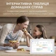Цифрова електронна фоторамка 10,1 дюйма цифровий календар 32 ГБ вбудованої пам'яті Wi-Fi сенсорний Full HD екран розклад справ планувальник сімейних завдань електронна рамка дошка для фото подарунок настінний розумний електронний сімейний планер Fotocube - зображення 14