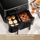 Мультипечь Dreame Tasti DZ30 Black [158365] - изображение 9