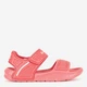 Подростковые спортивные сандалии для девочки Champion Squirt B S32631-RS066 5903698182087 35 Розовые (5903698182094) - изображение 1