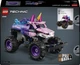 Набір конструкторів LEGO Technic Monster Jam Sparkle Smash із функцією Pull-Back 243 деталі + One Piece Цирковий намет клоуна Баґґі 573 деталі (563834313_536599624) - зображення 7