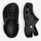 Детские кроксы-сабо для мальчика Crocs Baya Clog K 207013-001 5905588744030 29-30 Черные (5905588744054) - изображение 5