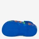 Детские кроксы-сабо для мальчика Crocs Baya Clog Kids 209728-4JL 5905588743910 30-31 Голубые (5905588743927) - изображение 6