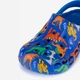 Детские кроксы-сабо для мальчика Crocs Baya Clog Kids 209728-4JL 5905588743910 30-31 Голубые (5905588743927) - изображение 7