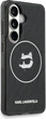 Чохол Karl Lagerfeld IML Repeated Choupette MagSafe для Samsung Galaxy S26 Black (KLHMS26SHMKBCHOK) - зображення 4