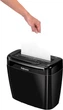 Шредер Fellowes 36C 6 листов 4х40 мм 12 л (f.U4700301) - изображение 3