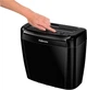 Шредер Fellowes 36C 6 листов 4х40 мм 12 л (f.U4700301) - изображение 4