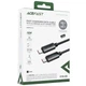 Дата кабель Acefast C19-03 Type-C to Type-C 60W (1.2m) Black - 00000085429_1 - зображення 2