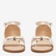 Подростковые сандалии для девочки Jenny CM240827-2 5904862869148 35 Бежевые (5904862869384) - изображение 4