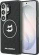 Чохол Karl Lagerfeld IML Repeated Choupette MagSafe для Samsung Galaxy S26 Ultra Black (KLHMS26LHMKBCHOK) - зображення 1