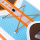 SUP-дошка Z-Ray DAISY 320 см - изображение 6