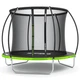 Батут Zipro Premium 252 см із Внутрішньою Захисною Сіткою Jump Pro 8FT IN - изображение 1
