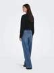 Джинсы Трубы женские ONLY 15355160 31-32 Medium Blue (5715867521913) - изображение 2