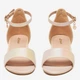 Подростковые босоножки для девочки Jenny CM240902-5 5904862866772 35 Золотистые (5904862866987) - изображение 4