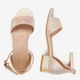 Детские босоножки для девочки Jenny CM240902-5 5904862866772 33 Золотистые (5904862867311) - изображение 5
