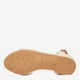 Детские босоножки для девочки Jenny CM240902-5 5904862866772 34 Золотистые (5904862866994) - изображение 6