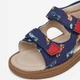 Детские сандалии для мальчика Lasocki Kids AVO 354-029 5903698720425 25 Синие (5903698720524) - изображение 7