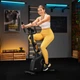 Магнітний велотренажер Trex Sport RIGON TX-380MB чорного кольору - изображение 2