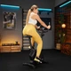 Магнітний велотренажер Trex Sport RIGON TX-380MB чорного кольору - изображение 5
